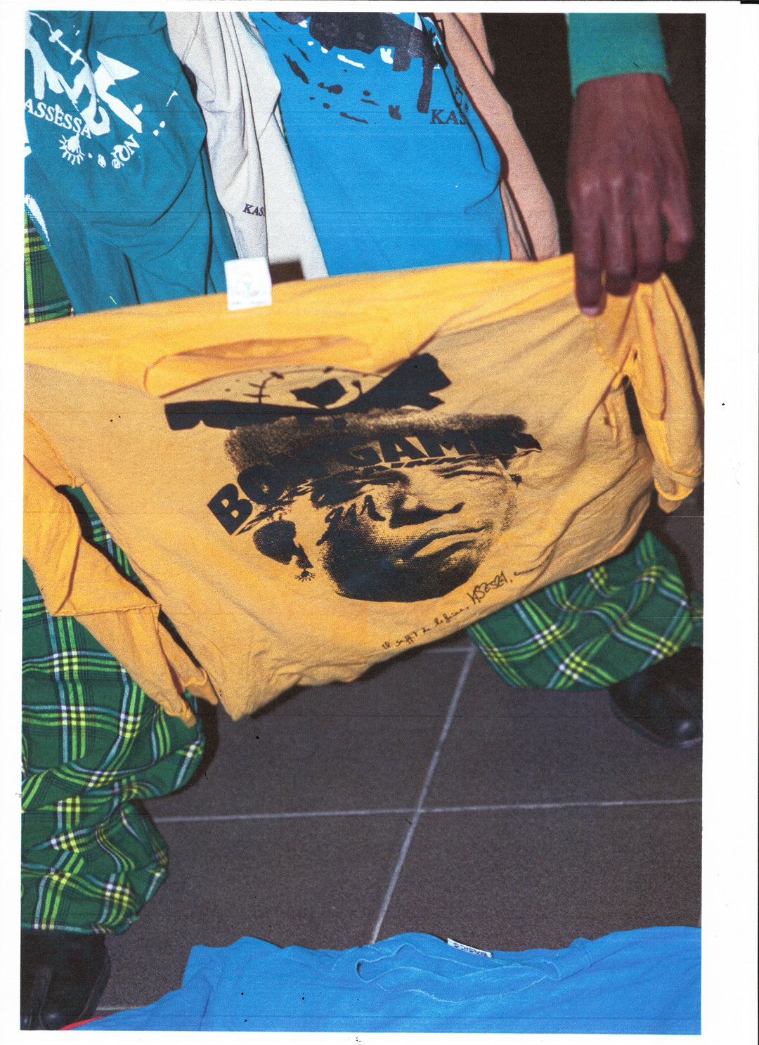 Tee shirt 1 - Bon Gamin