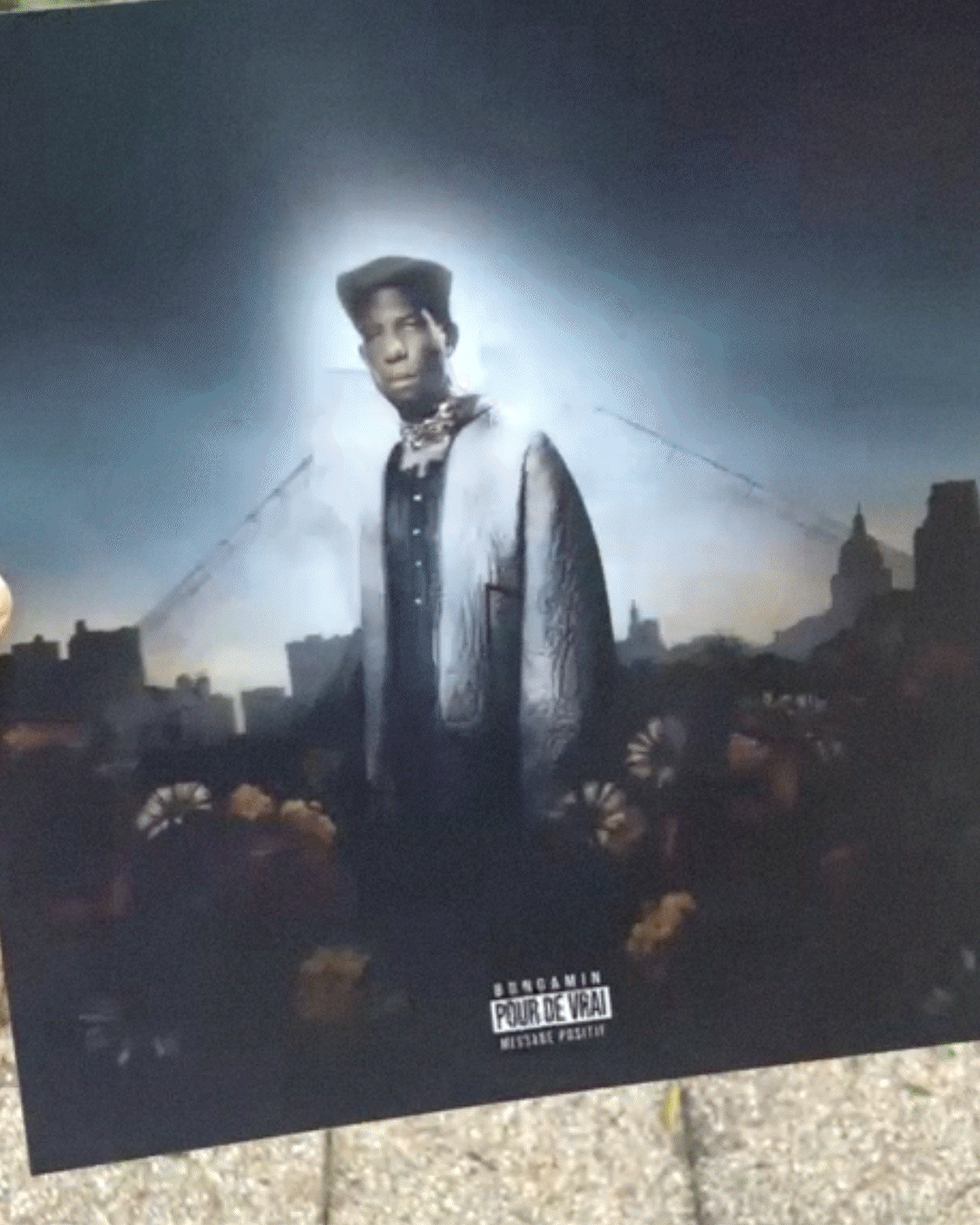 Album Vinyle "KASSESSA"